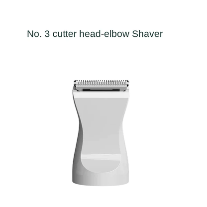 4-in-1 Dog Grooming Kit with Quiet Clippers