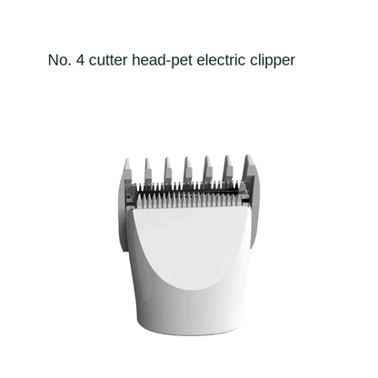 4-in-1 Dog Grooming Kit with Quiet Clippers