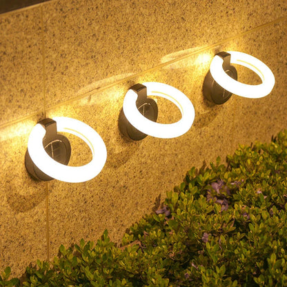 360 Swiveling Solar Ground Light (IP65 Waterproof)