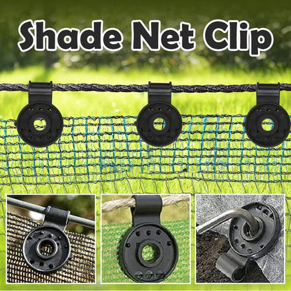Sunshade Fastening Clips (20-Pack)
