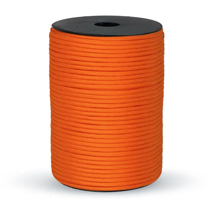 100m Heavy-Duty Paracord 550 - 9-Strand Survival Rope