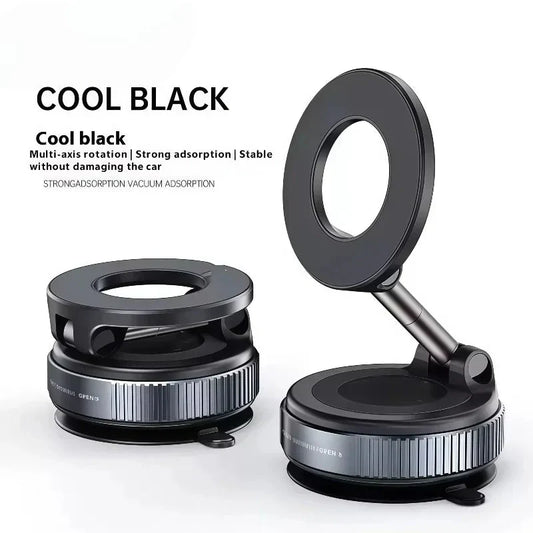 360 Rotating Magnetic Phone Mount with Suction Cup