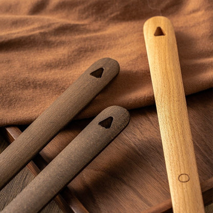 50cm Wooden Shoe Horn with Magnetic Tip