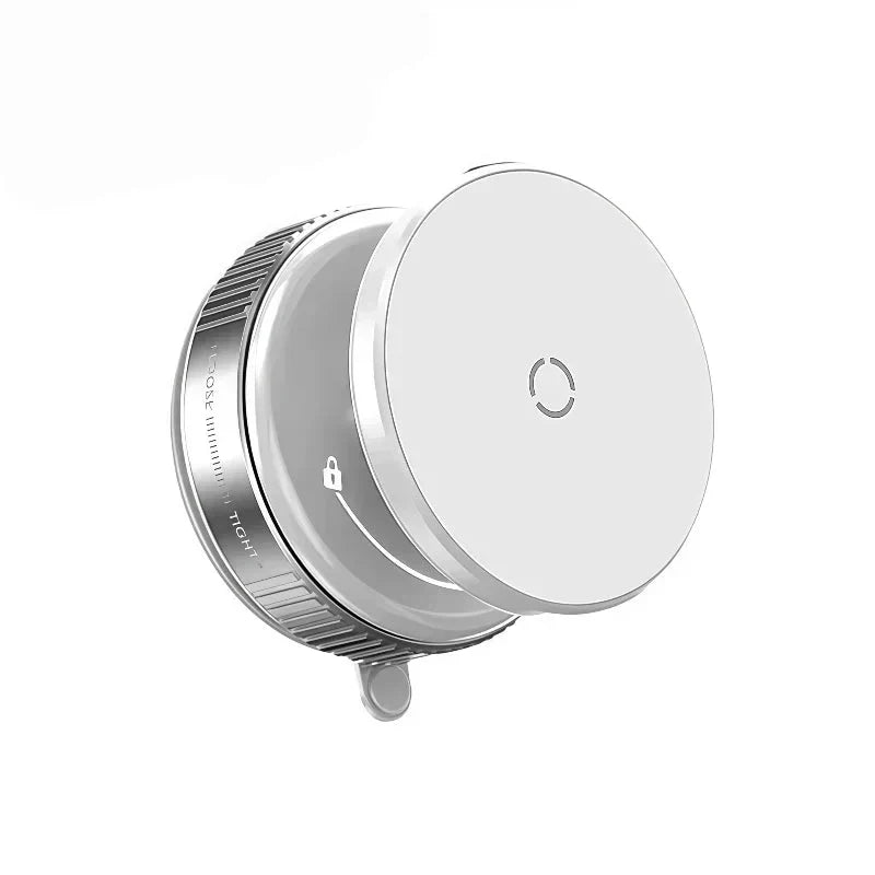 360 Rotating Magnetic Phone Mount with Suction Cup