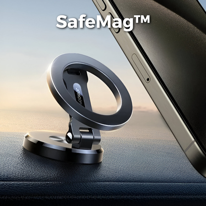 360 Rotating Magnetic Car Phone Mount
