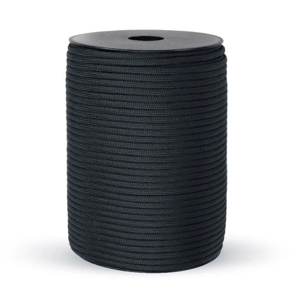 100m Heavy-Duty Paracord 550 - 9-Strand Survival Rope