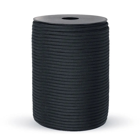 100m Heavy-Duty Paracord 550 - 9-Strand Survival Rope