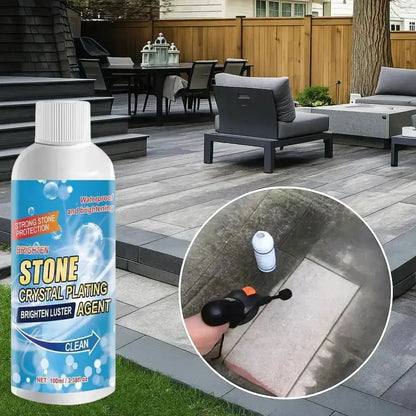 2-Piece Natural Stone Cleaner Set