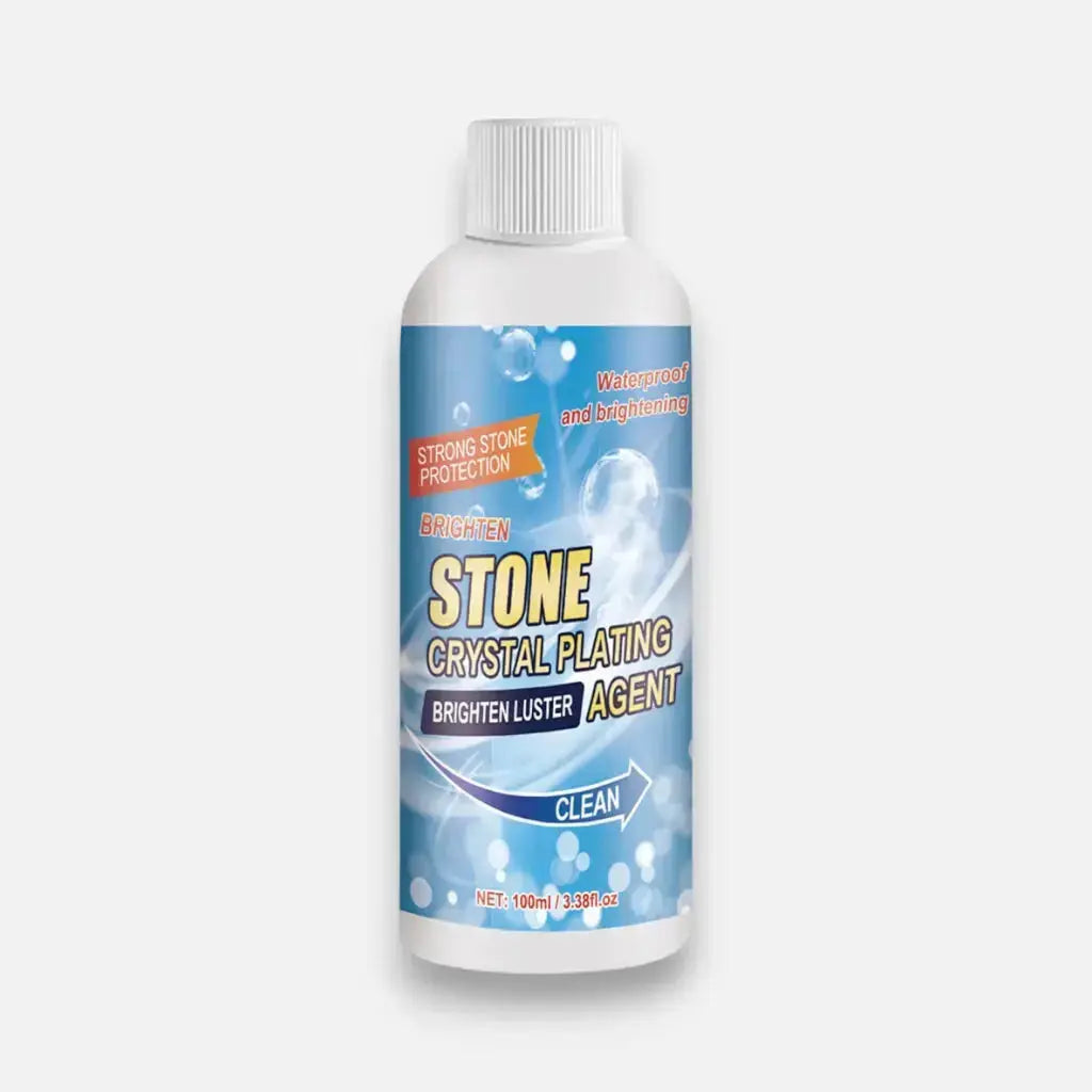 2-Piece Natural Stone Cleaner Set