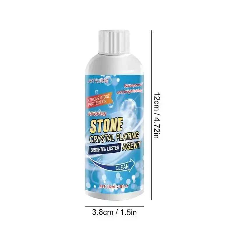 2-Piece Natural Stone Cleaner Set