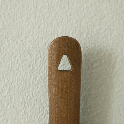 50cm Wooden Shoe Horn with Magnetic Tip