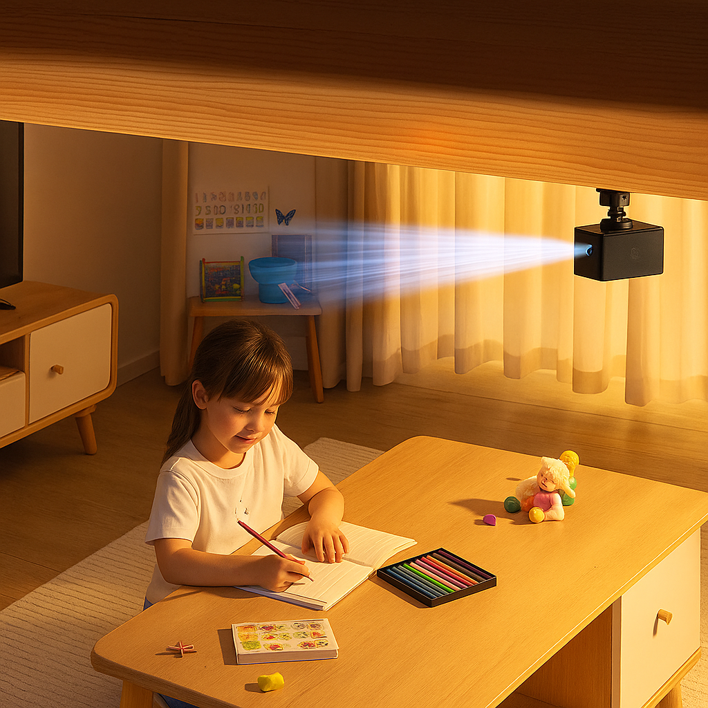 4K Wireless Security Camera with Night Vision