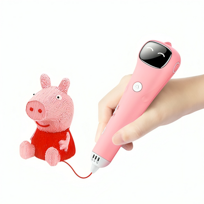 3D Printing Pen for Kids' Creative Sketching
