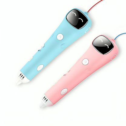 3D Printing Pen for Kids' Creative Sketching
