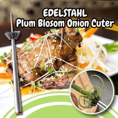 360° Stainless Steel Vegetable Spiral Cutter