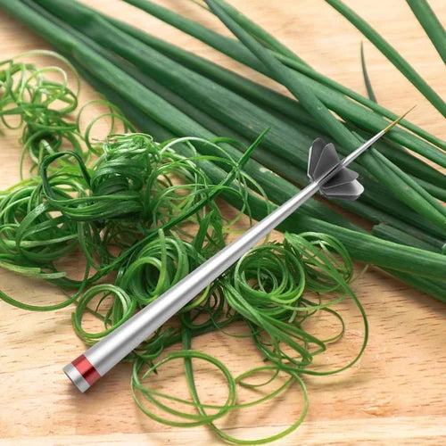 360° Stainless Steel Vegetable Spiral Cutter