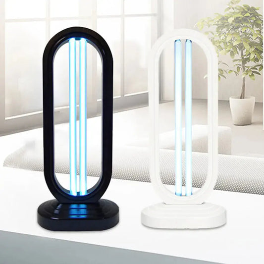 38W UV-C Sterilization Light with Timer and Remote