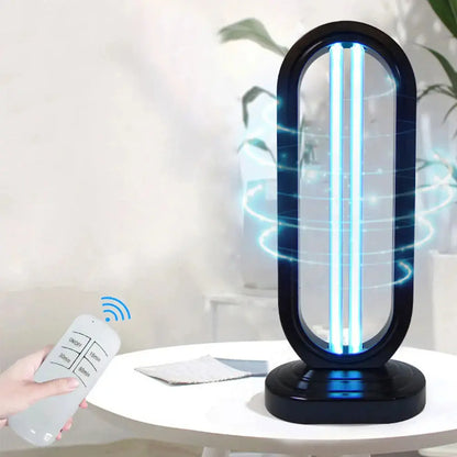 38W UV-C Sterilization Light with Timer and Remote