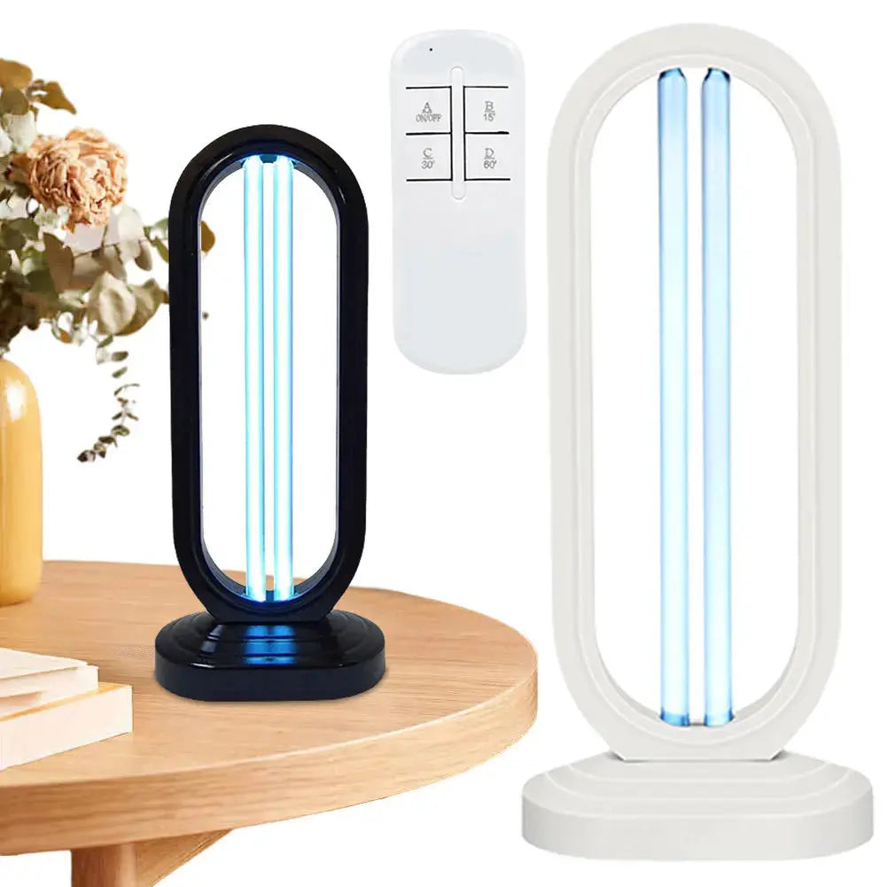 38W UV-C Sterilization Light with Timer and Remote