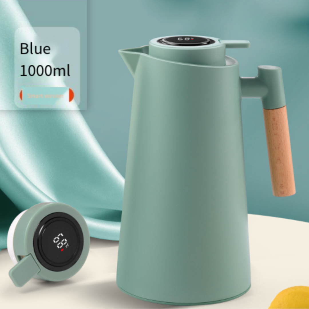 1L Insulated Stainless Steel Flask
