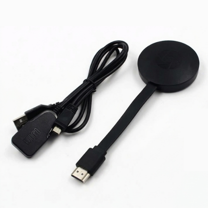 1080p Wireless HDMI Adapter to Stream Phone to TV