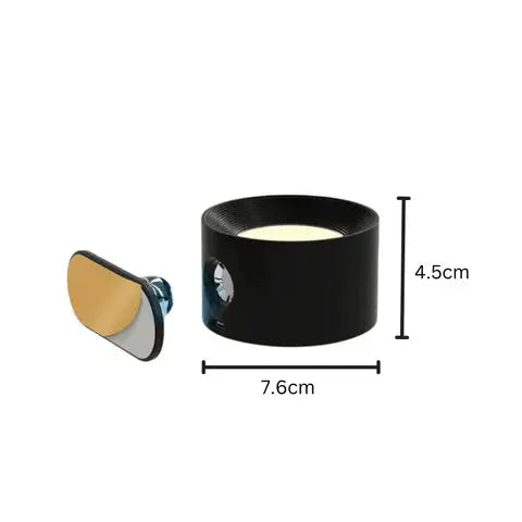 360 Swivel Rechargeable LED Wall Light with Touch