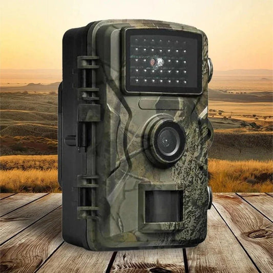 12 MP Trail Camera with Night Vision & 1080P
