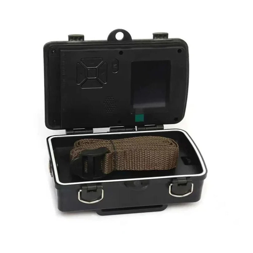 12 MP Trail Camera with Night Vision & 1080P