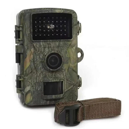 12 MP Trail Camera with Night Vision & 1080P