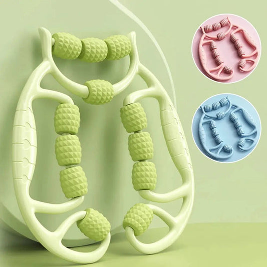 12-Point Compression Leg Massager for Tired Legs