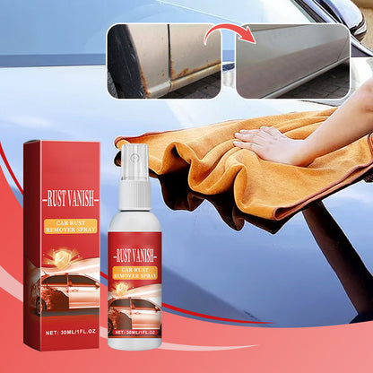 30ml Rust Removal Spray for Metal Surfaces
