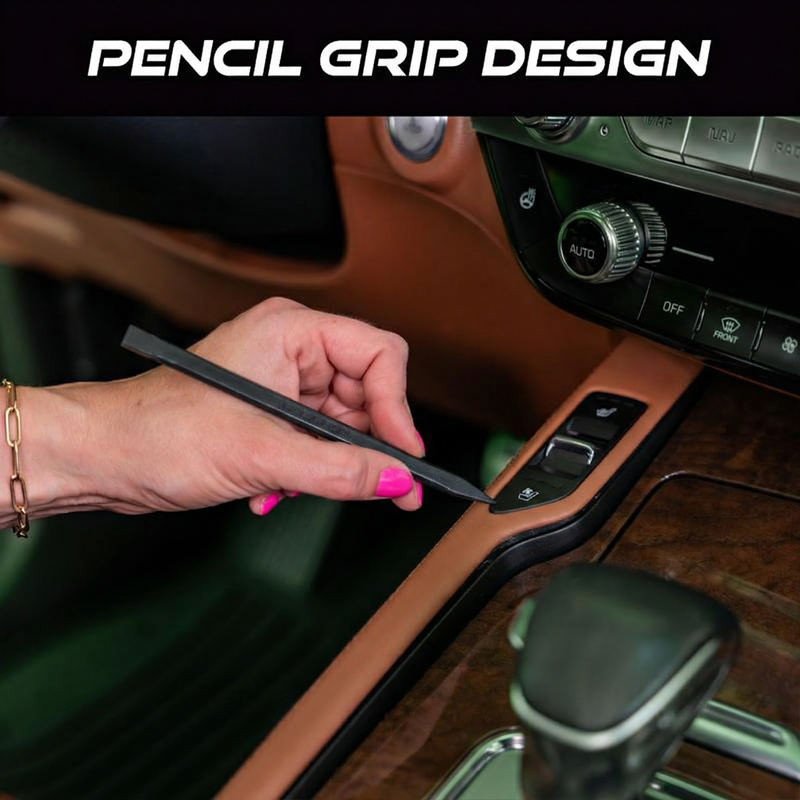 5-Piece Carbon Fiber Pry Tool Set for Electronics
