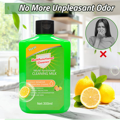 300ml Multi-Surface Cleansing Milk with Lemon Scent
