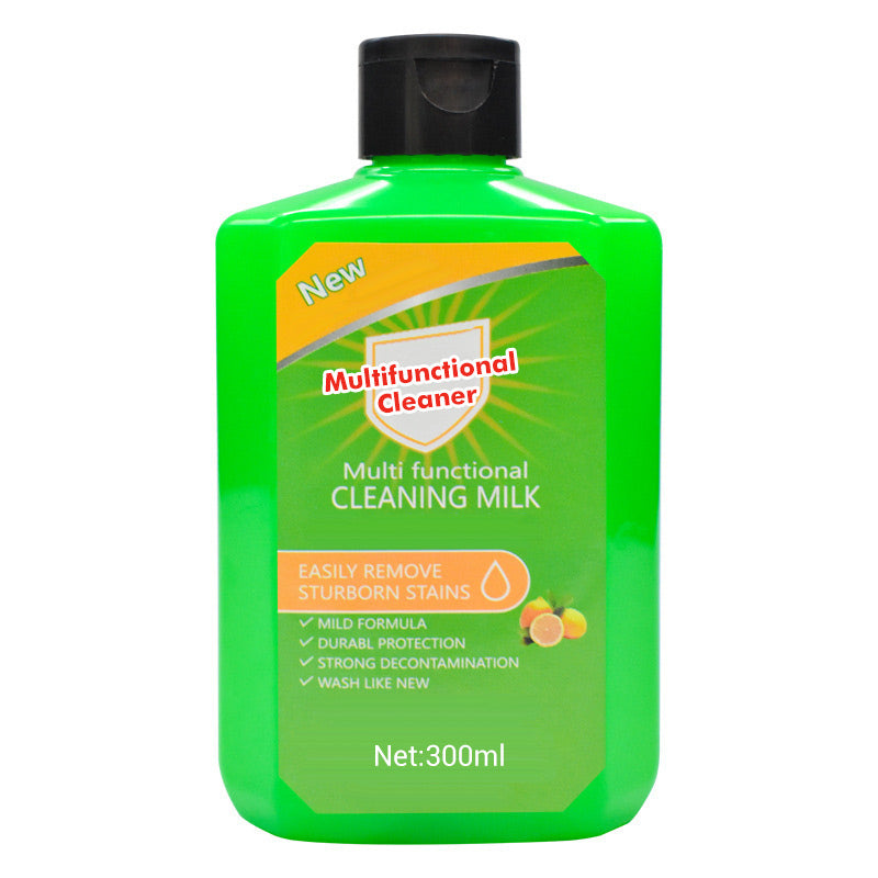 300ml Multi-Surface Cleansing Milk with Lemon Scent