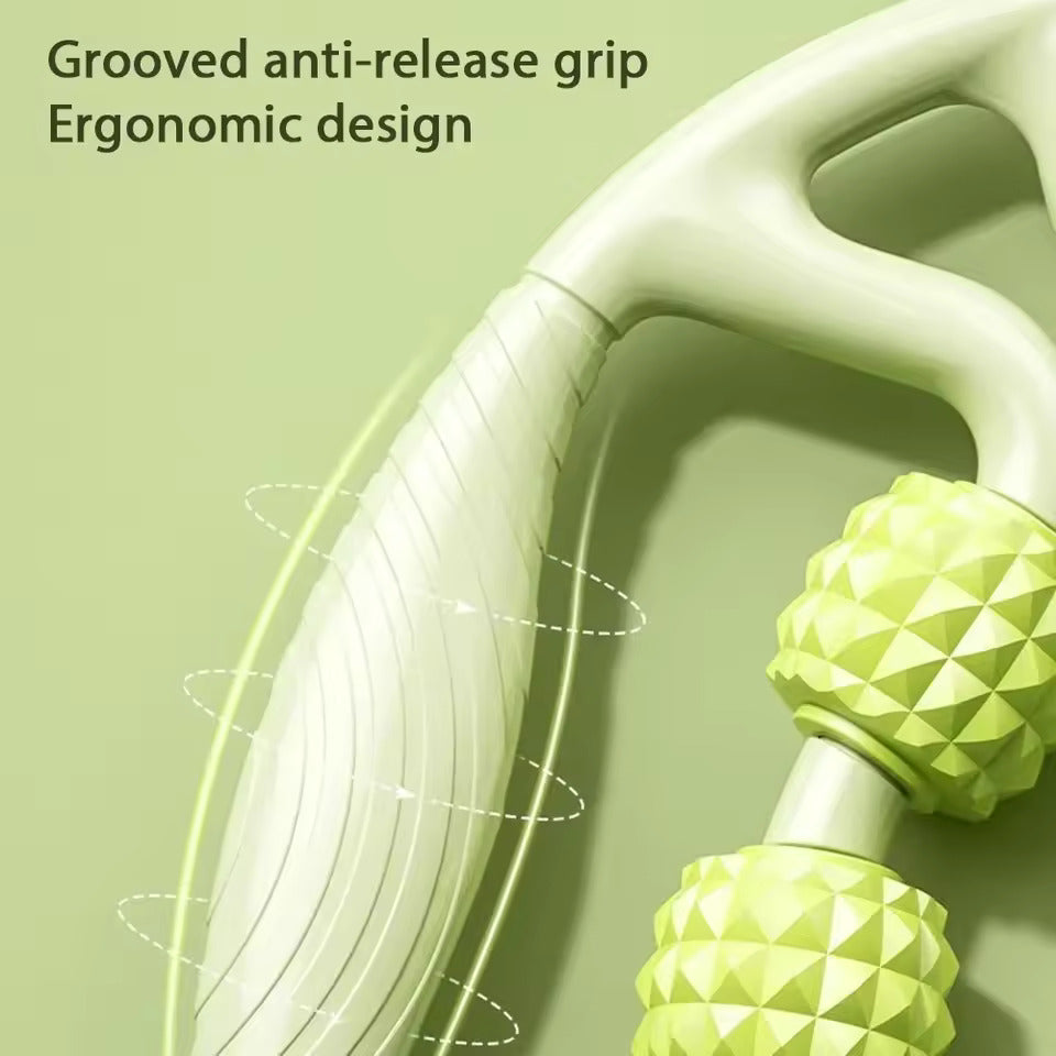 12-Point Compression Leg Massager for Tired Legs