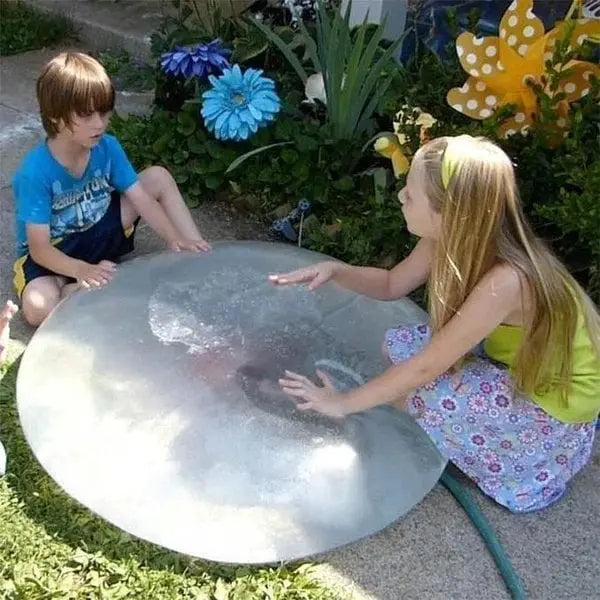 Inflatable Stretch Bubble Ball for Kids