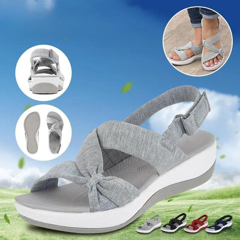 3-Arch Support Sandals for Women - All-Day Comfort