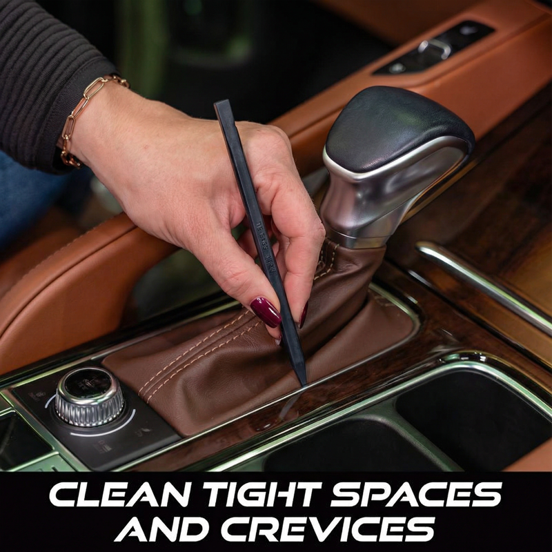 5-Piece Carbon Fiber Pry Tool Set for Electronics