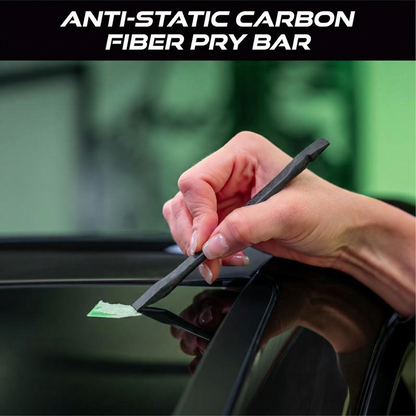 5-Piece Carbon Fiber Pry Tool Set for Electronics