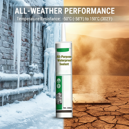 300 ml Multi-Use Sealant for Indoor & Outdoor