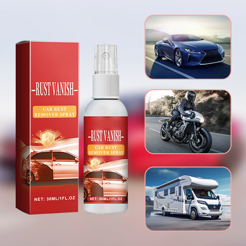 30ml Rust Removal Spray for Metal Surfaces