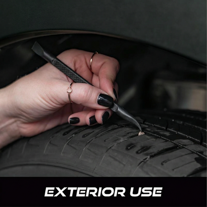 5-Piece Carbon Fiber Pry Tool Set for Electronics