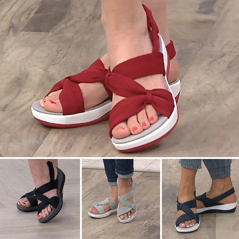 3-Arch Support Sandals for Women - All-Day Comfort