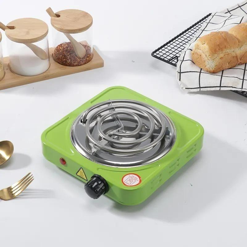 1000W Portable Electric Hot Plate for Kitchen