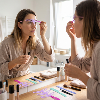 2+1 FREE | BrowMeister – Perfect Brows in Seconds! - lifestyle