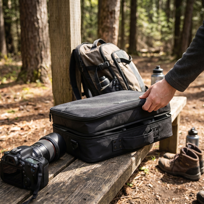 20L Adventure Pack for Outdoor Fun and Travel Planning - lifestyle