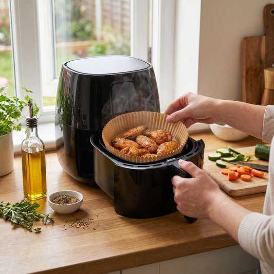 25 + 25 Free | FryClean - Keep Your Air Fryer Clean! [Last Day Discount] - lifestyle