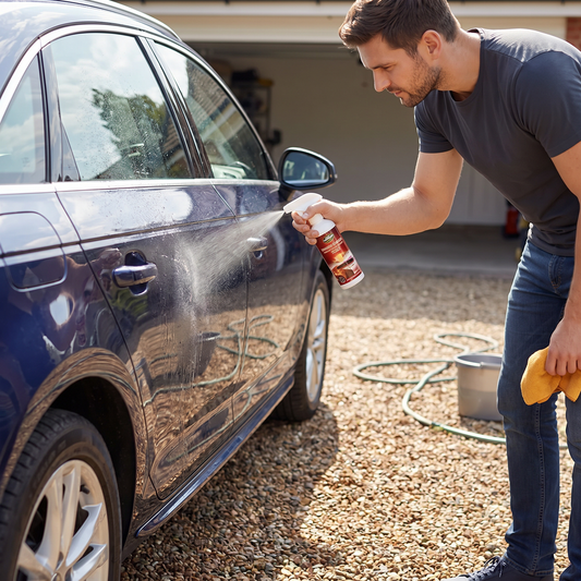 30 ml Metal Surface Rust Removal Spray - lifestyle