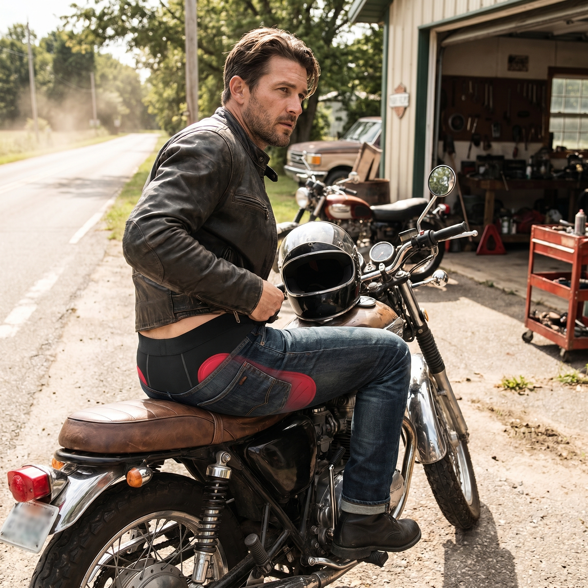 50% Discount Temporary Offer | Ride Armor - lifestyle