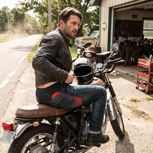 50% Discount Temporary Offer | Ride Armor - lifestyle
